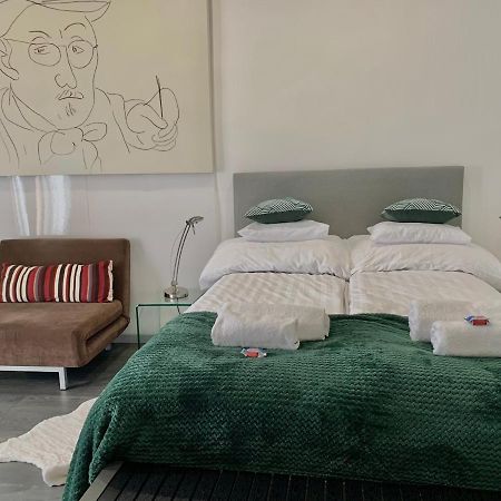 Dimora Apartman Debrecen Eksteriør billede