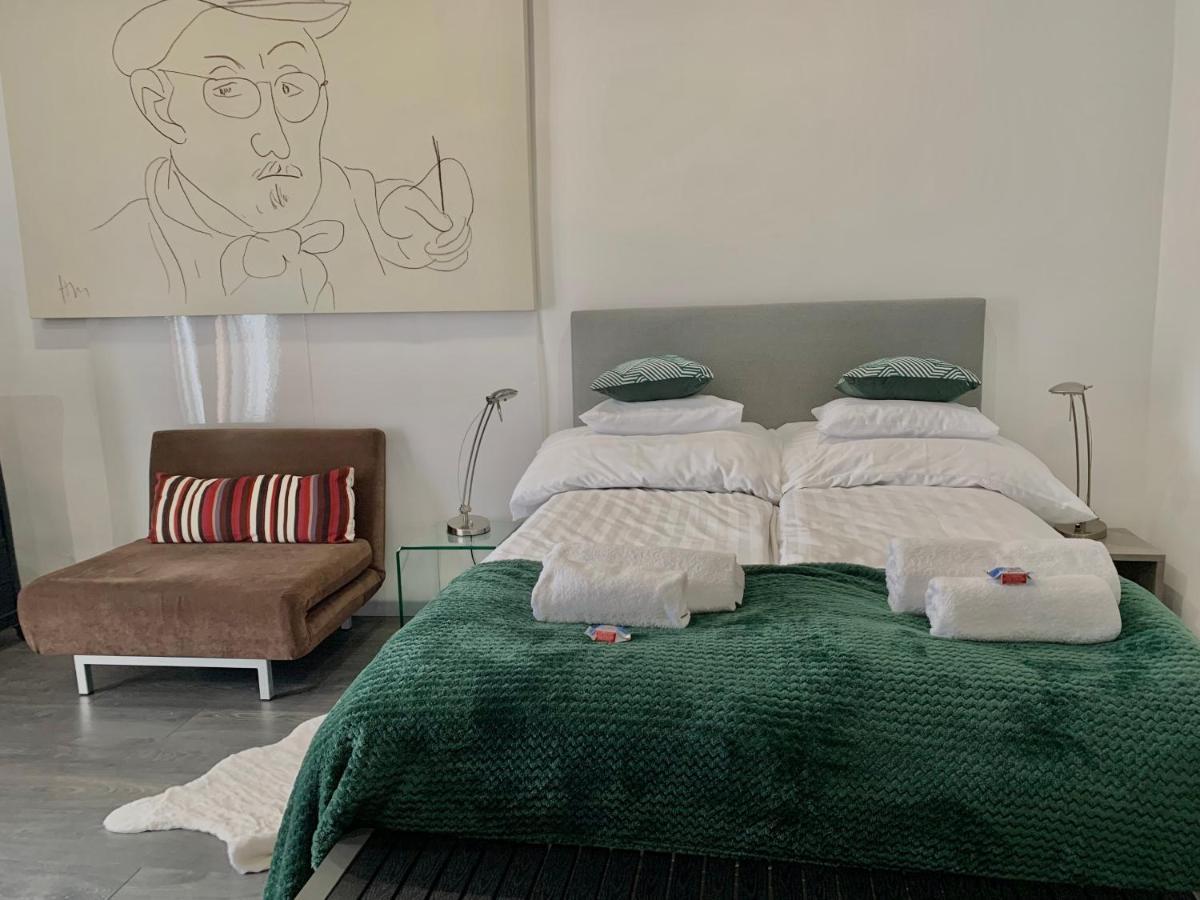 Dimora Apartman Debrecen Eksteriør billede