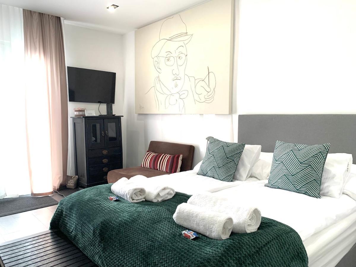 Dimora Apartman Debrecen Eksteriør billede
