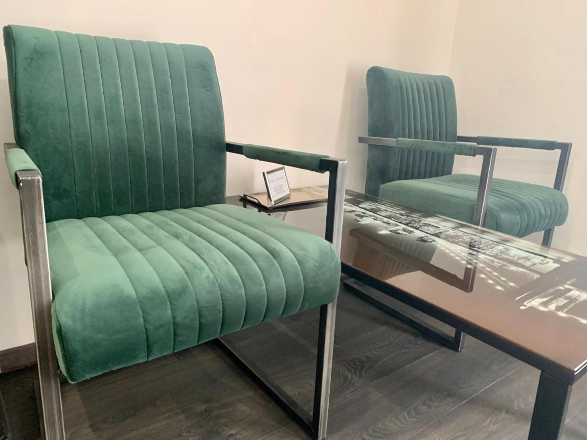 Dimora Apartman Debrecen Eksteriør billede