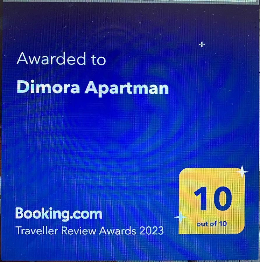 Dimora Apartman Debrecen Eksteriør billede