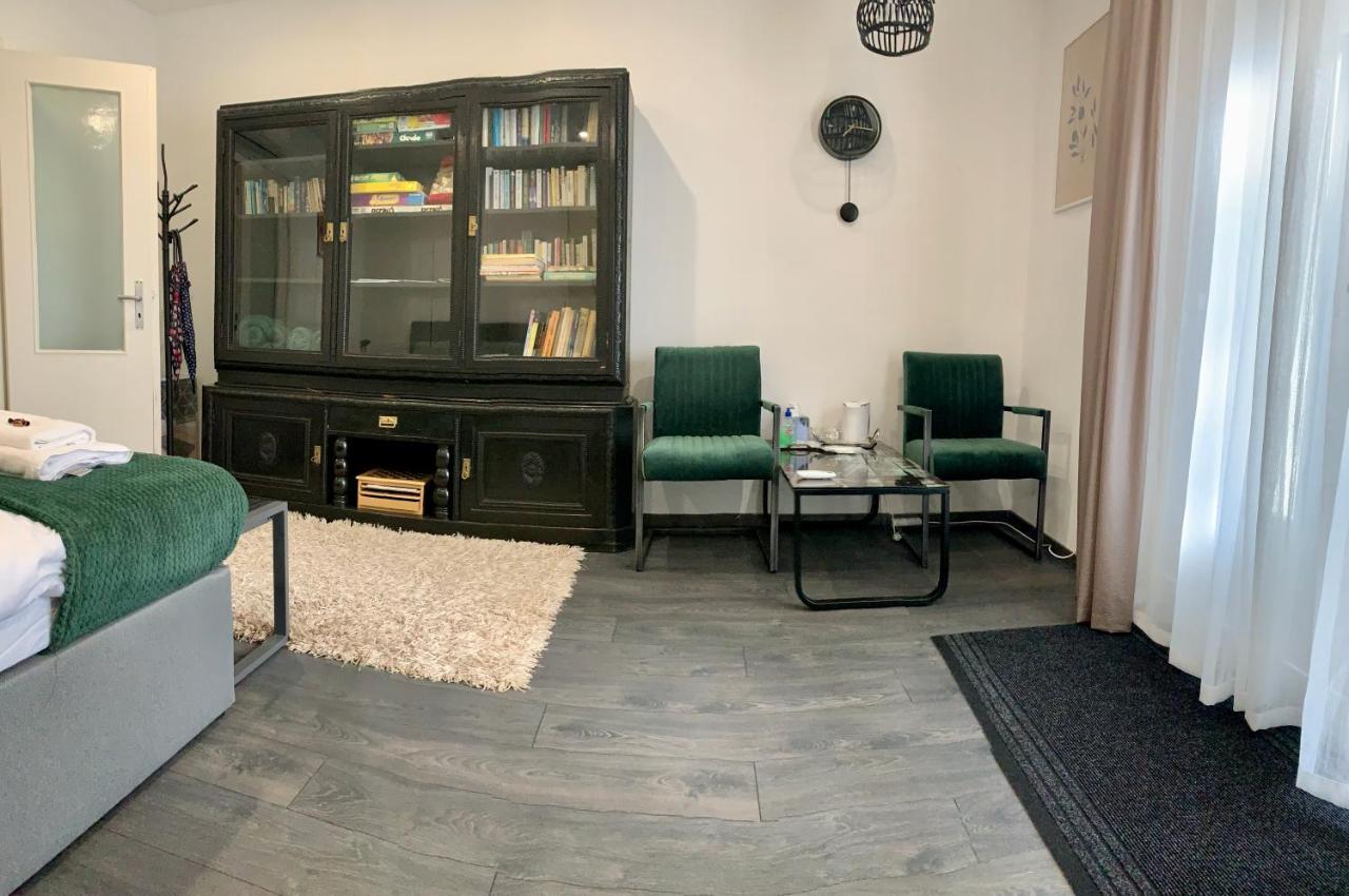 Dimora Apartman Debrecen Eksteriør billede